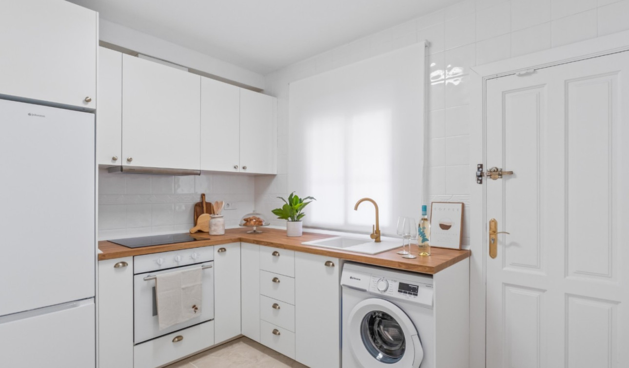 Resale - Town House - Orihuela Costa - La Florida