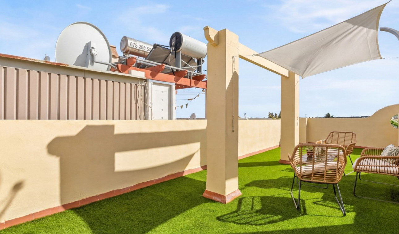 Resale - Town House - Orihuela Costa - La Florida