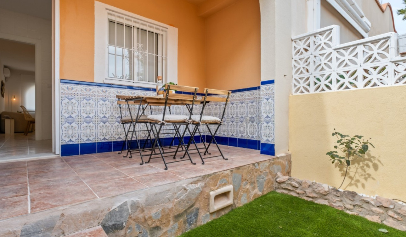 Resale - Town House - Orihuela Costa - La Florida