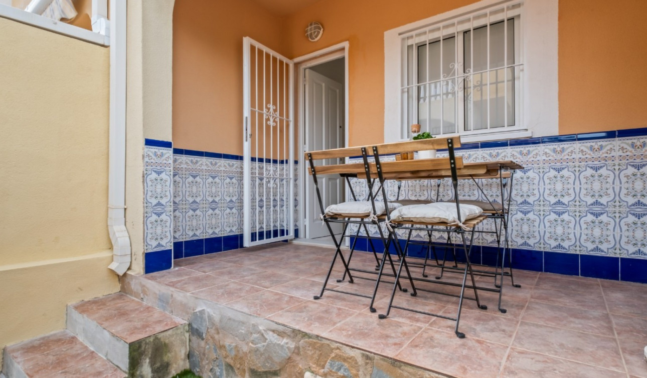 Resale - Town House - Orihuela Costa - La Florida