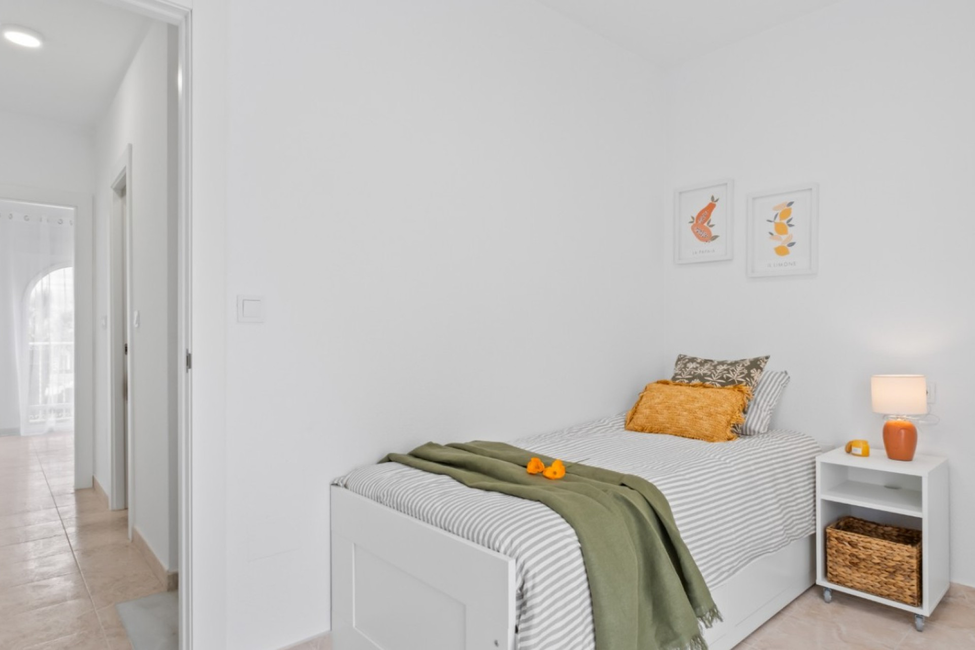 Resale - Town House - Orihuela Costa - La Florida