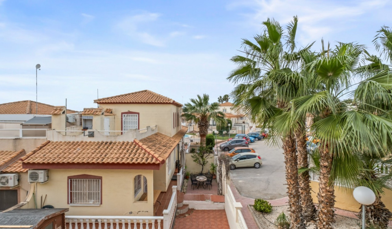 Resale - Town House - Orihuela Costa - La Florida