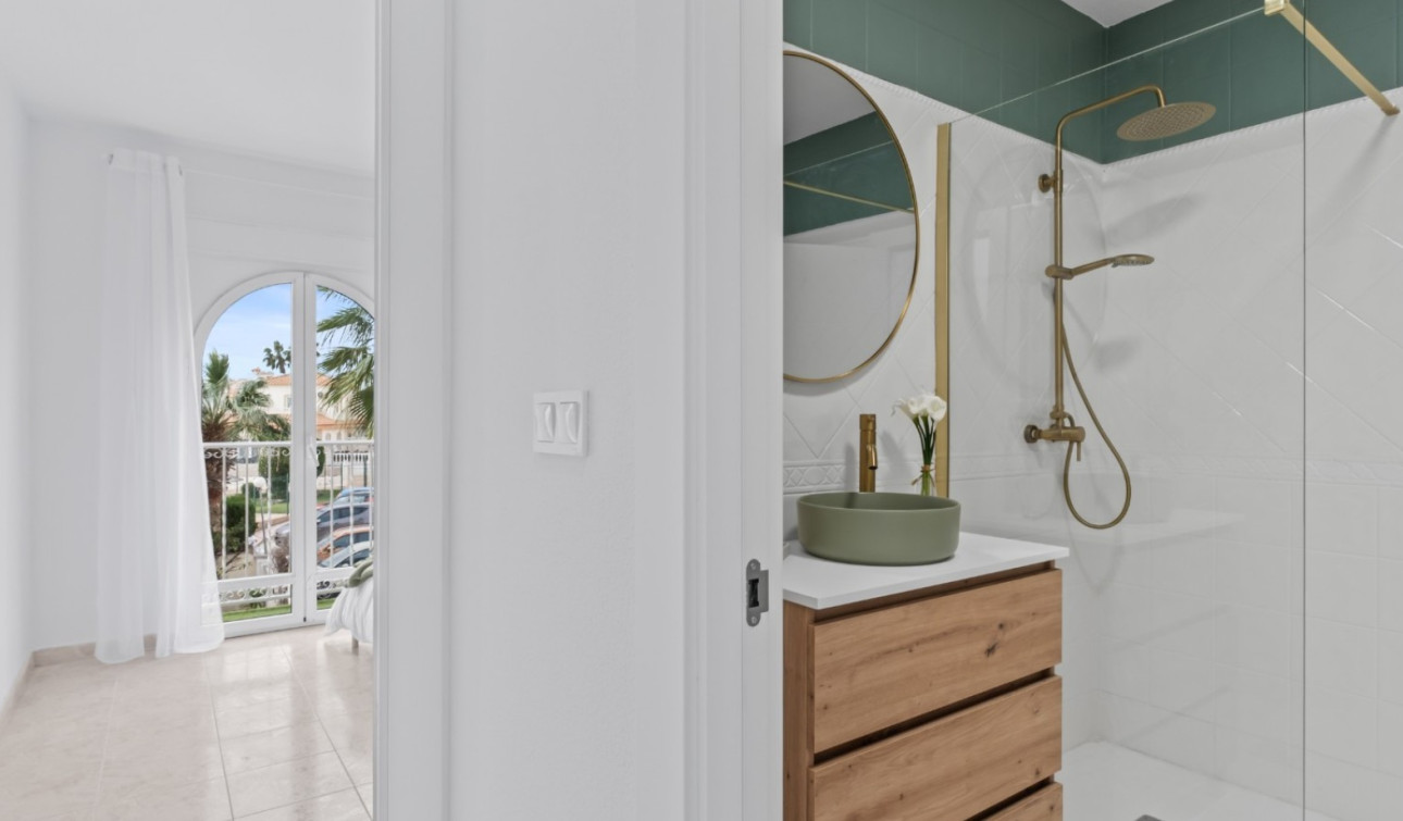 Resale - Town House - Orihuela Costa - La Florida