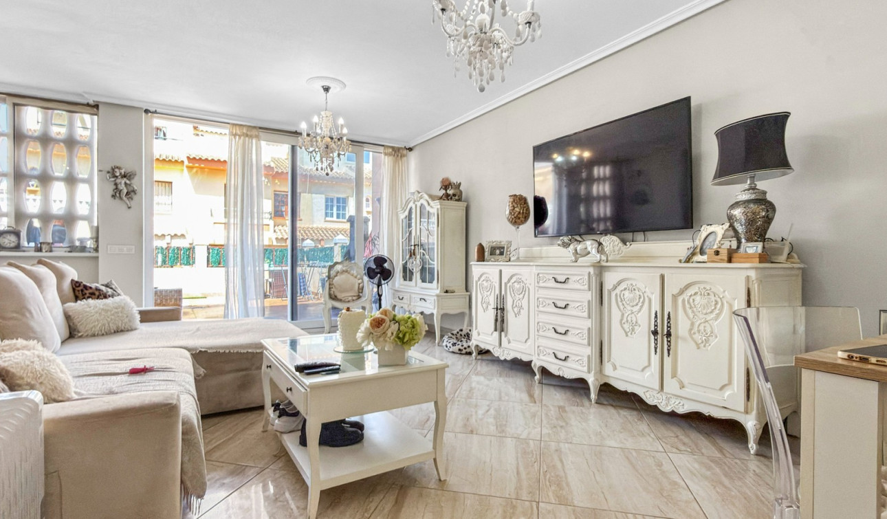 Resale - Town House - Orihuela Costa - La Florida