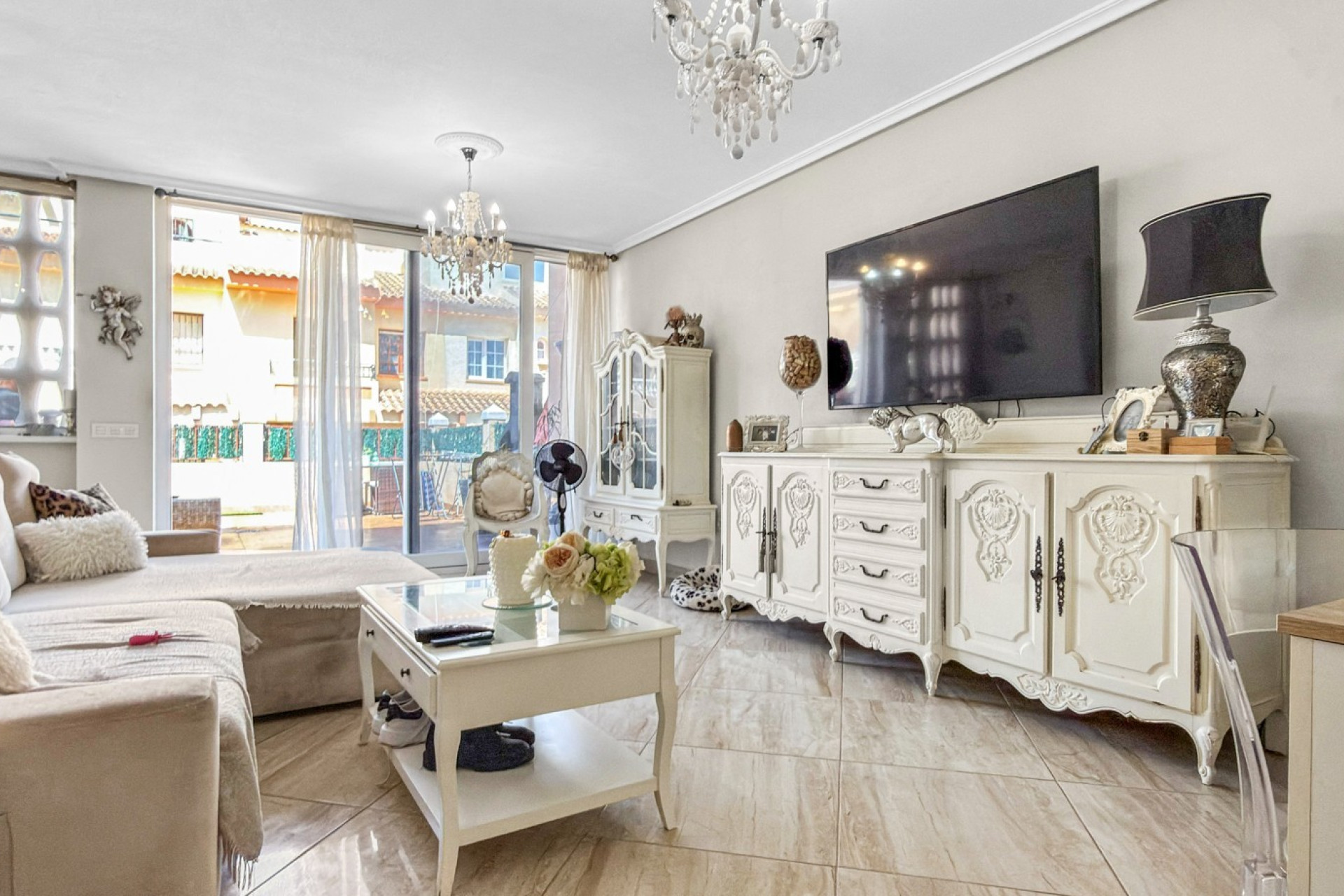 Resale - Town House - Orihuela Costa - La Florida