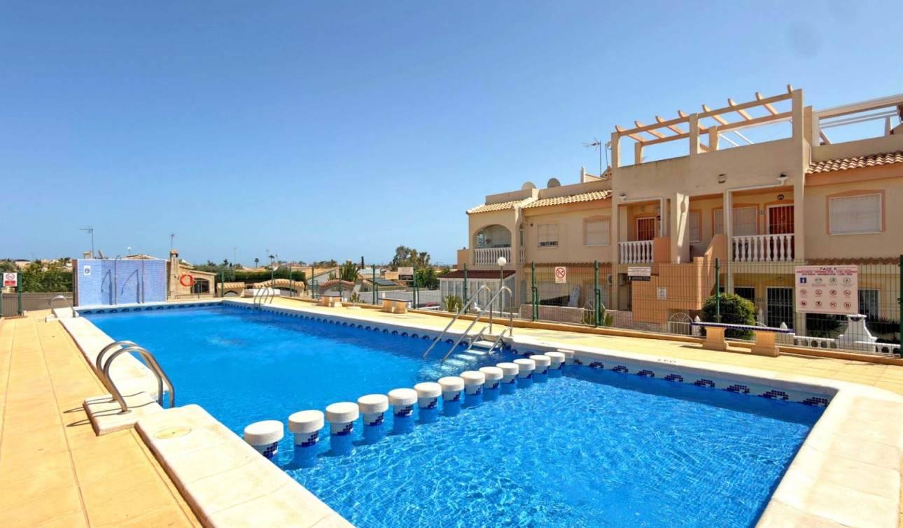 Resale - Town House - Orihuela Costa - La Florida
