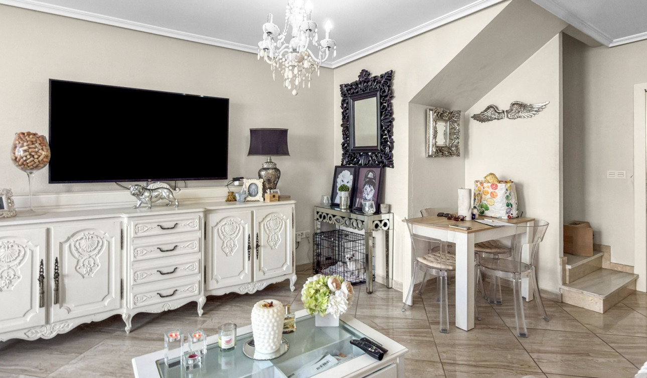 Resale - Town House - Orihuela Costa - La Florida
