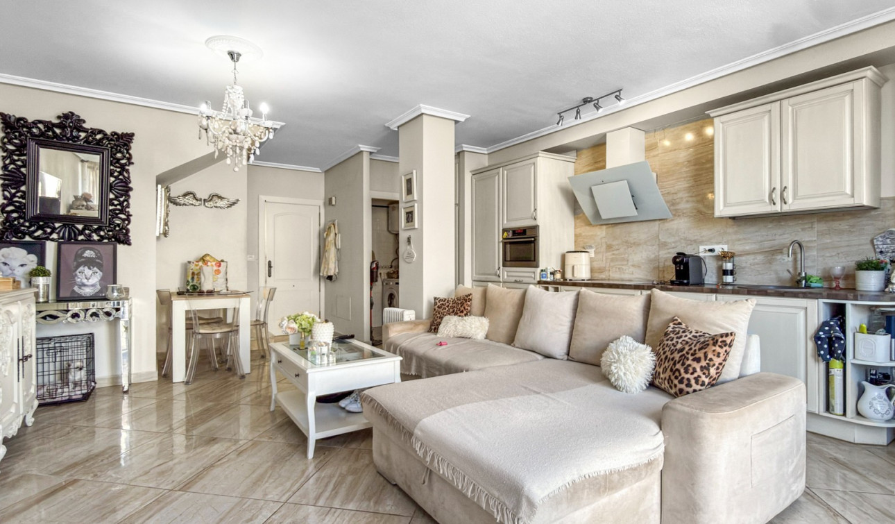 Resale - Town House - Orihuela Costa - La Florida