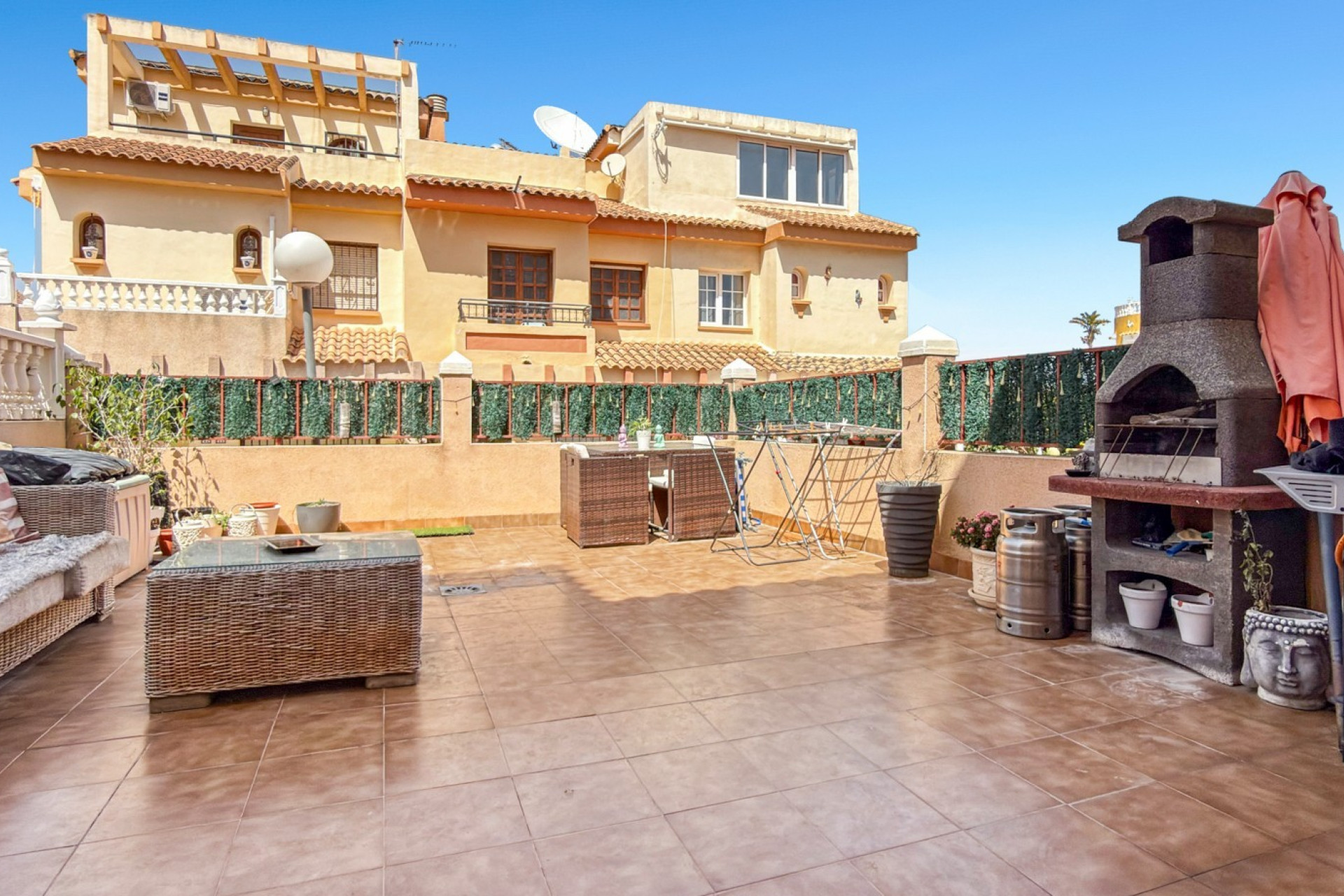 Resale - Town House - Orihuela Costa - La Florida
