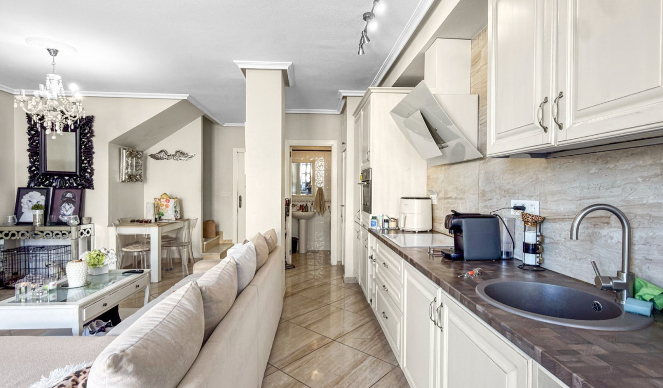 Resale - Town House - Orihuela Costa - La Florida