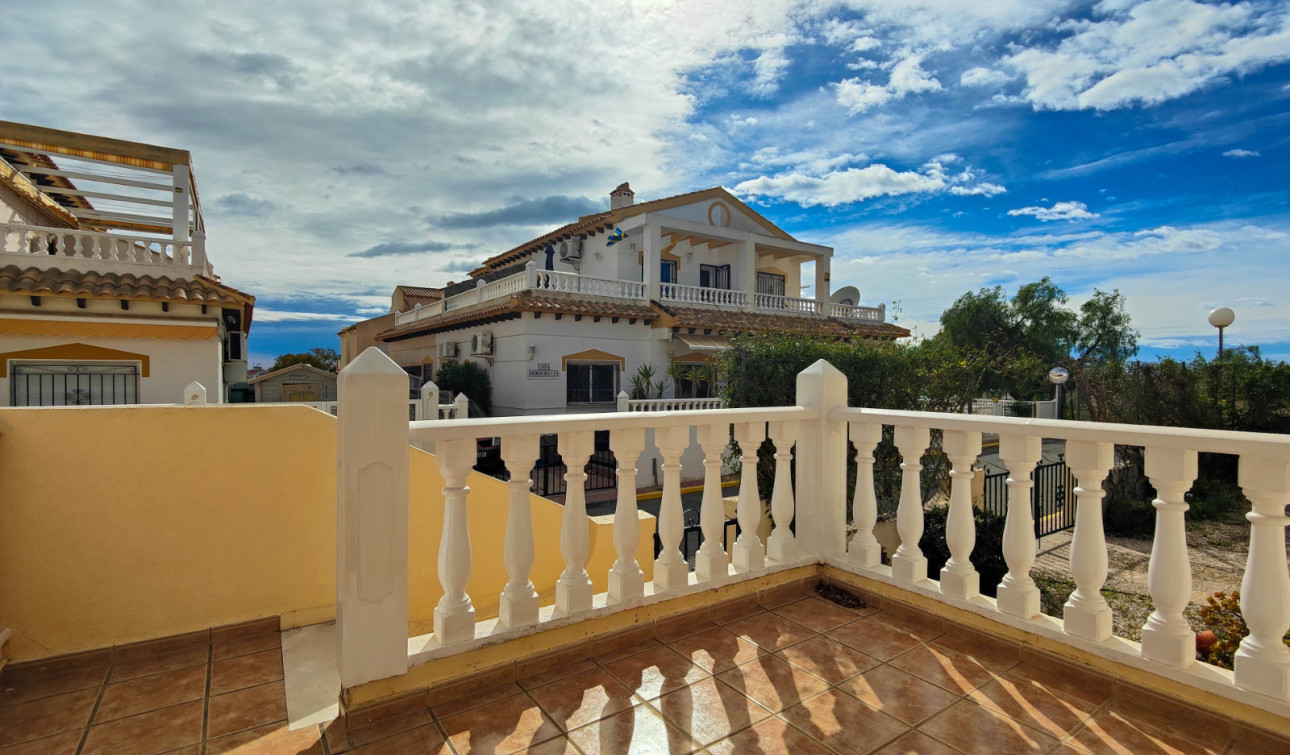 Resale - Town House - Orihuela Costa - La Florida