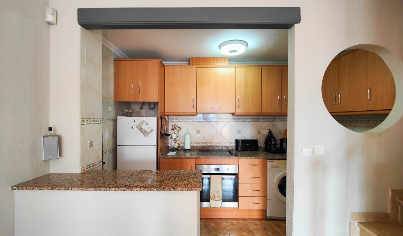 Resale - Town House - Orihuela Costa - La Florida