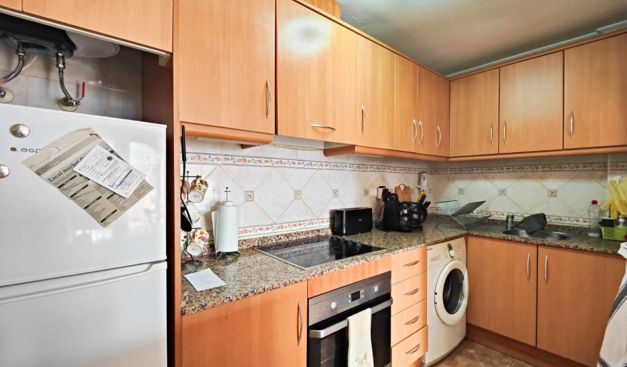 Resale - Town House - Orihuela Costa - La Florida