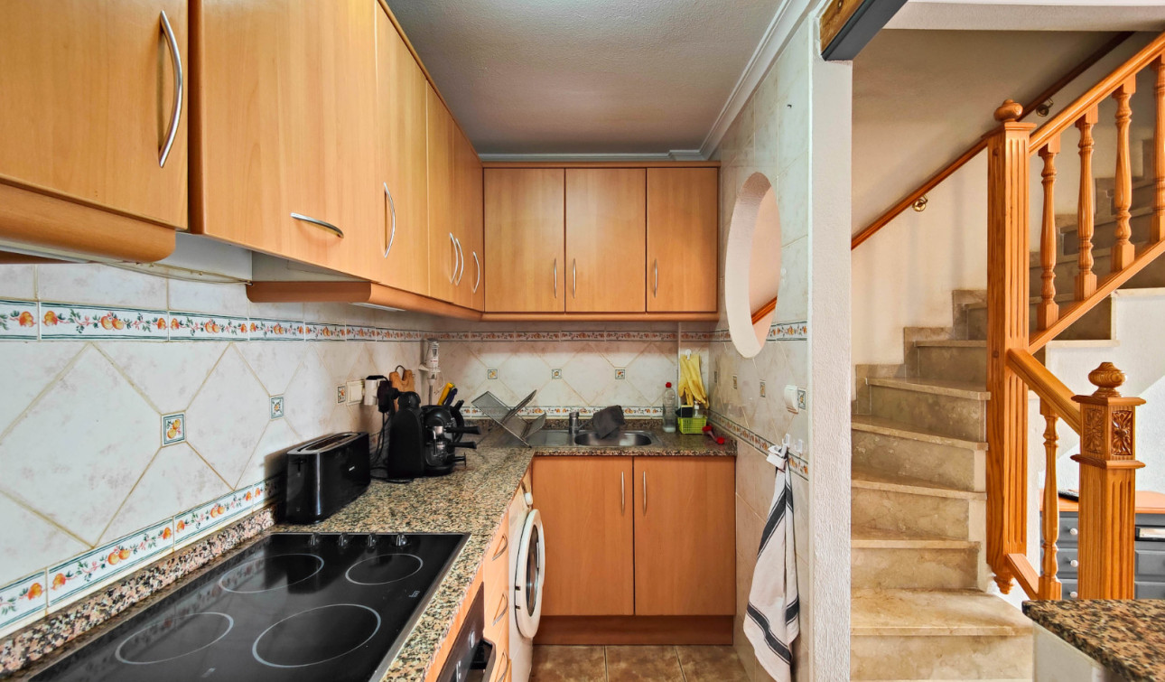 Resale - Town House - Orihuela Costa - La Florida