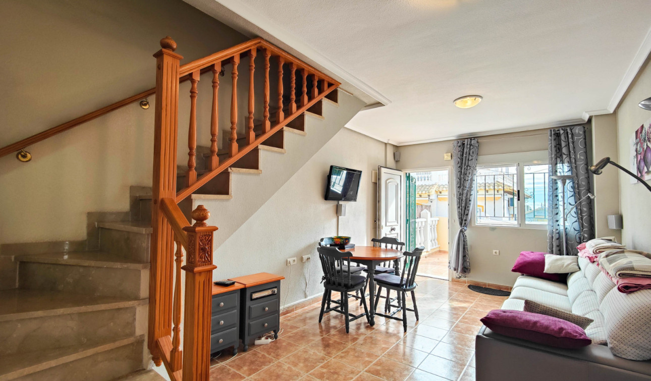 Resale - Town House - Orihuela Costa - La Florida