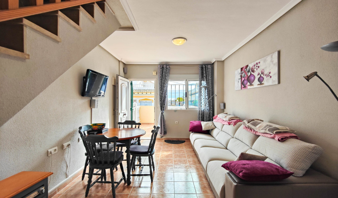 Resale - Town House - Orihuela Costa - La Florida
