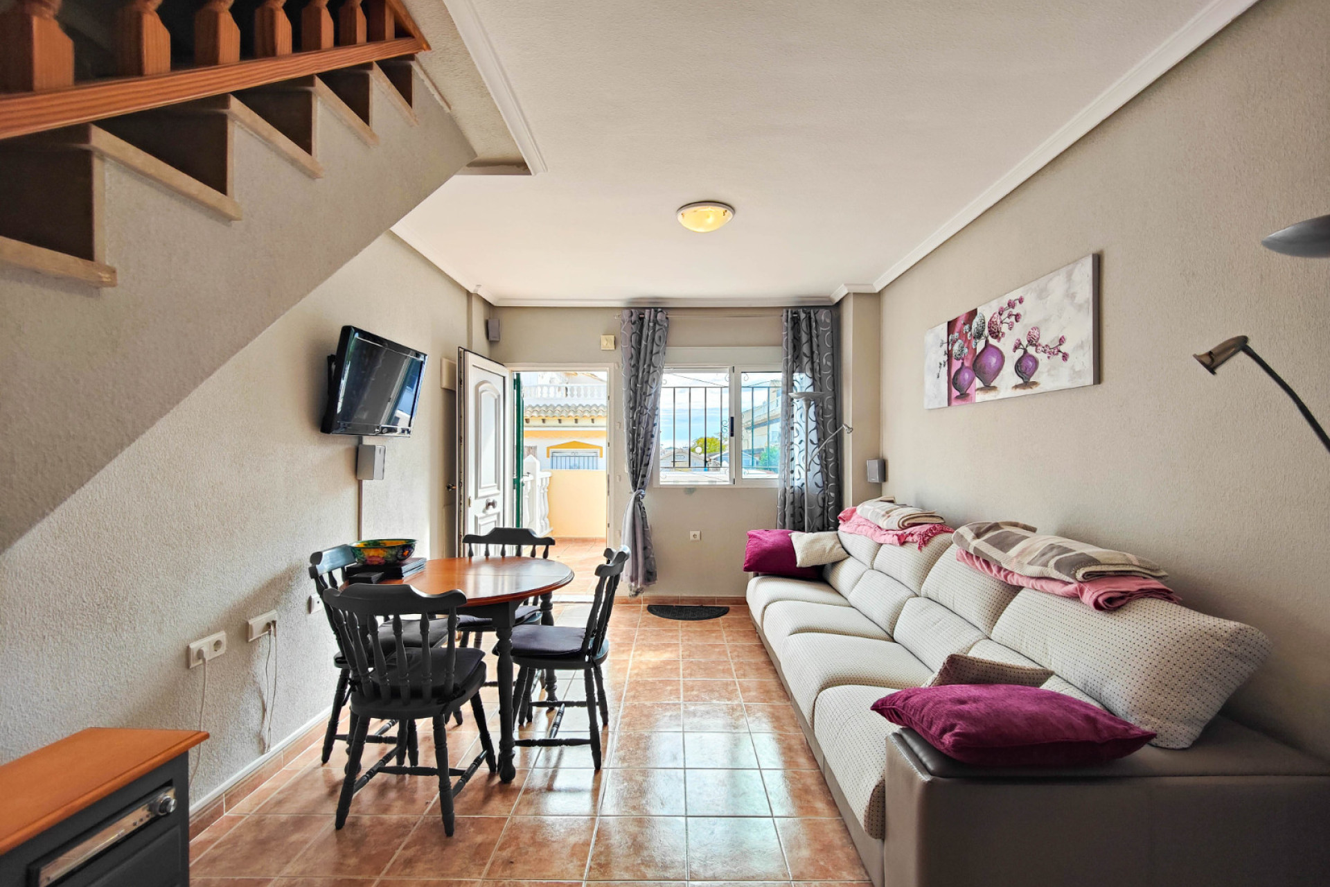 Resale - Town House - Orihuela Costa - La Florida