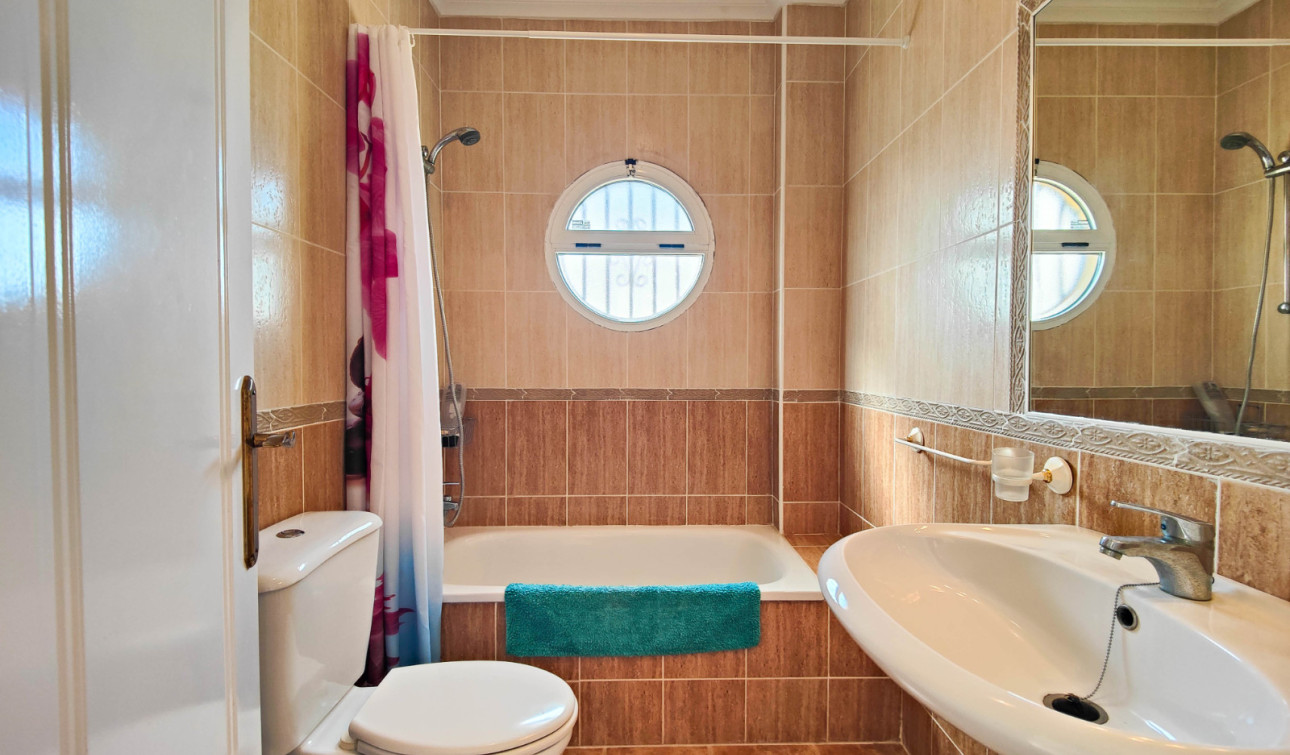 Resale - Town House - Orihuela Costa - La Florida