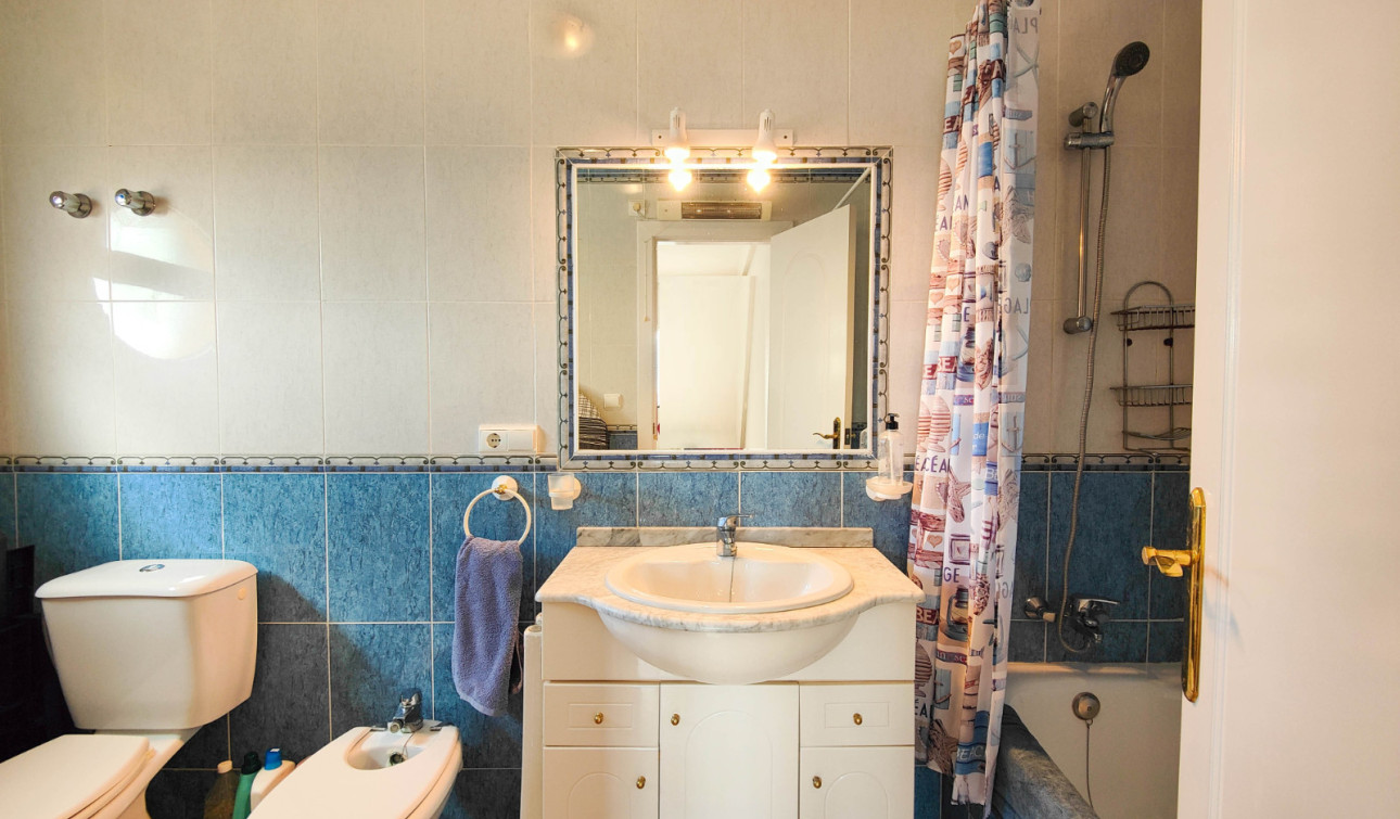 Resale - Town House - Orihuela Costa - La Florida