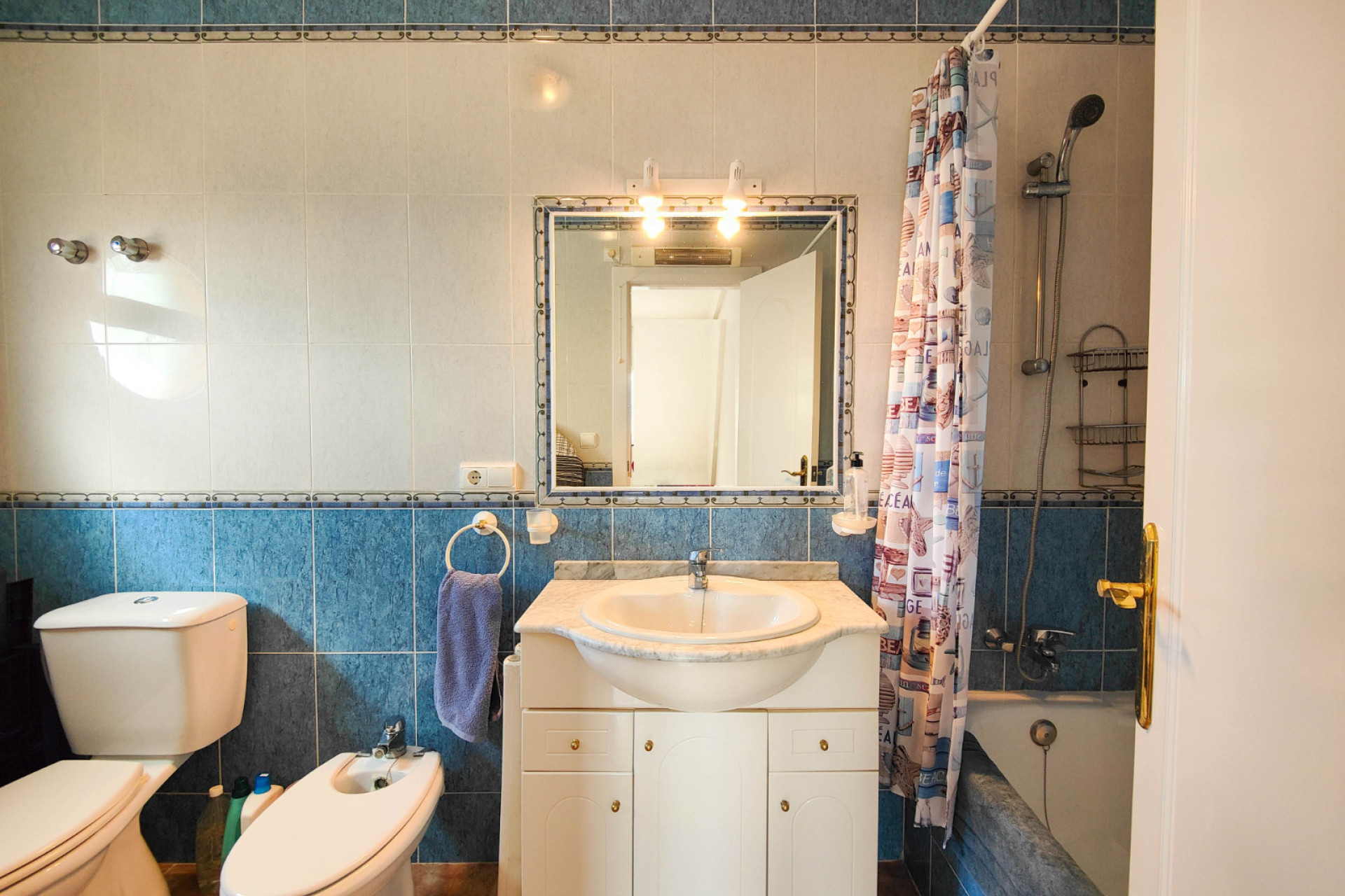 Resale - Town House - Orihuela Costa - La Florida