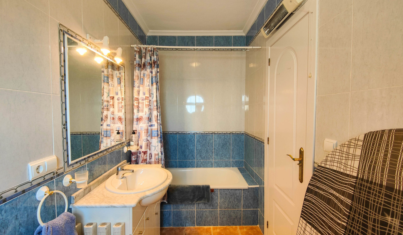 Resale - Town House - Orihuela Costa - La Florida