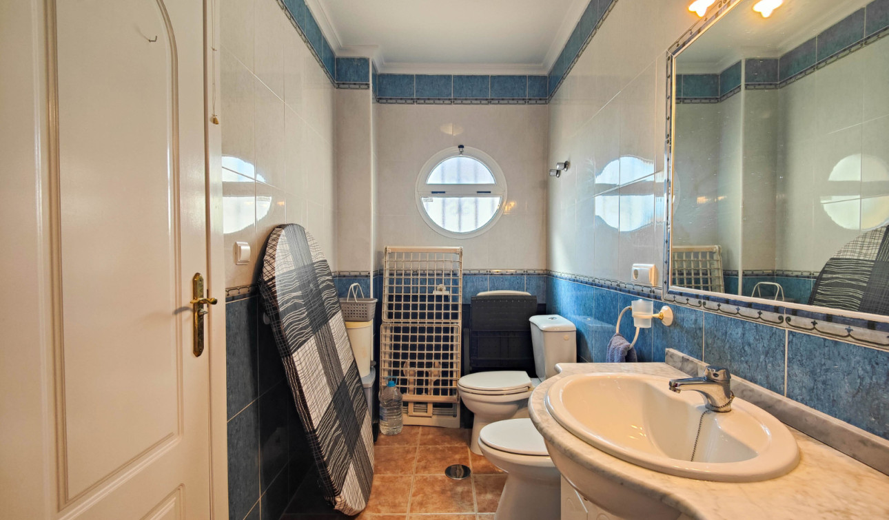 Resale - Town House - Orihuela Costa - La Florida