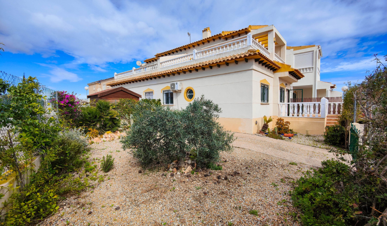 Resale - Town House - Orihuela Costa - La Florida