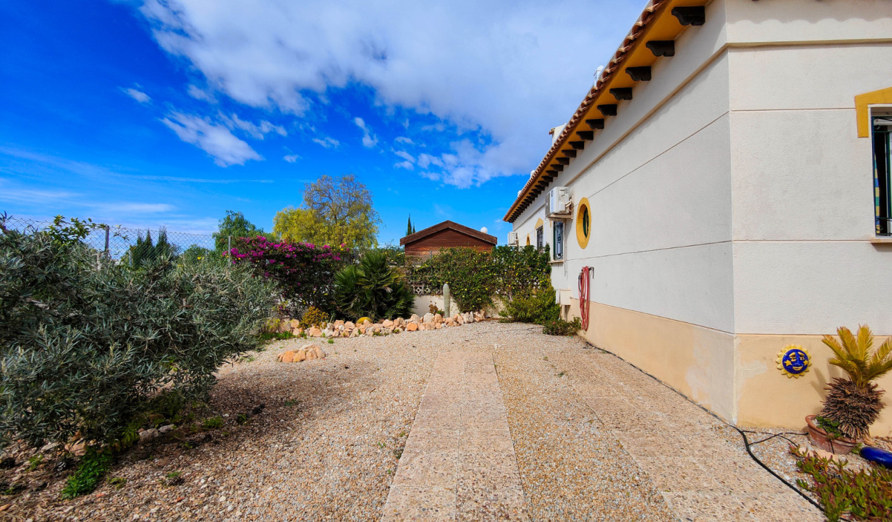 Resale - Town House - Orihuela Costa - La Florida