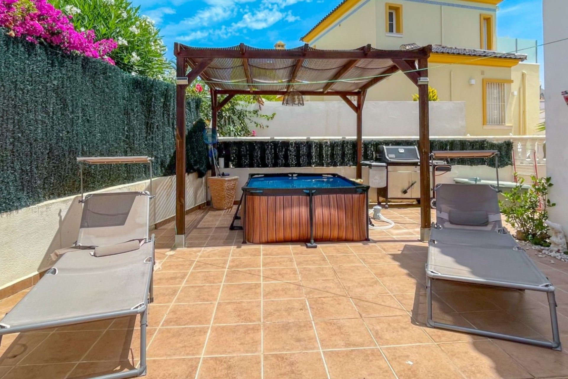 Resale - Town House - Orihuela Costa - La Rioja