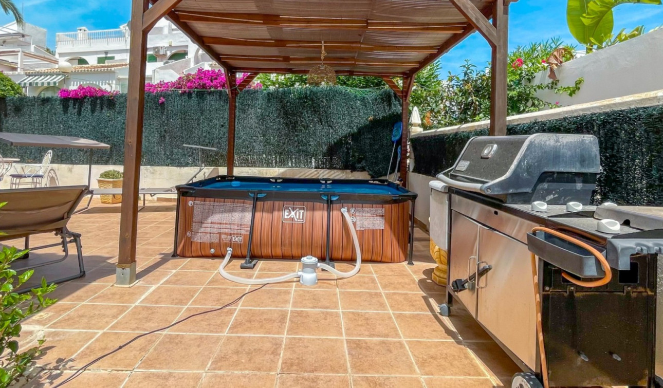 Resale - Town House - Orihuela Costa - La Rioja