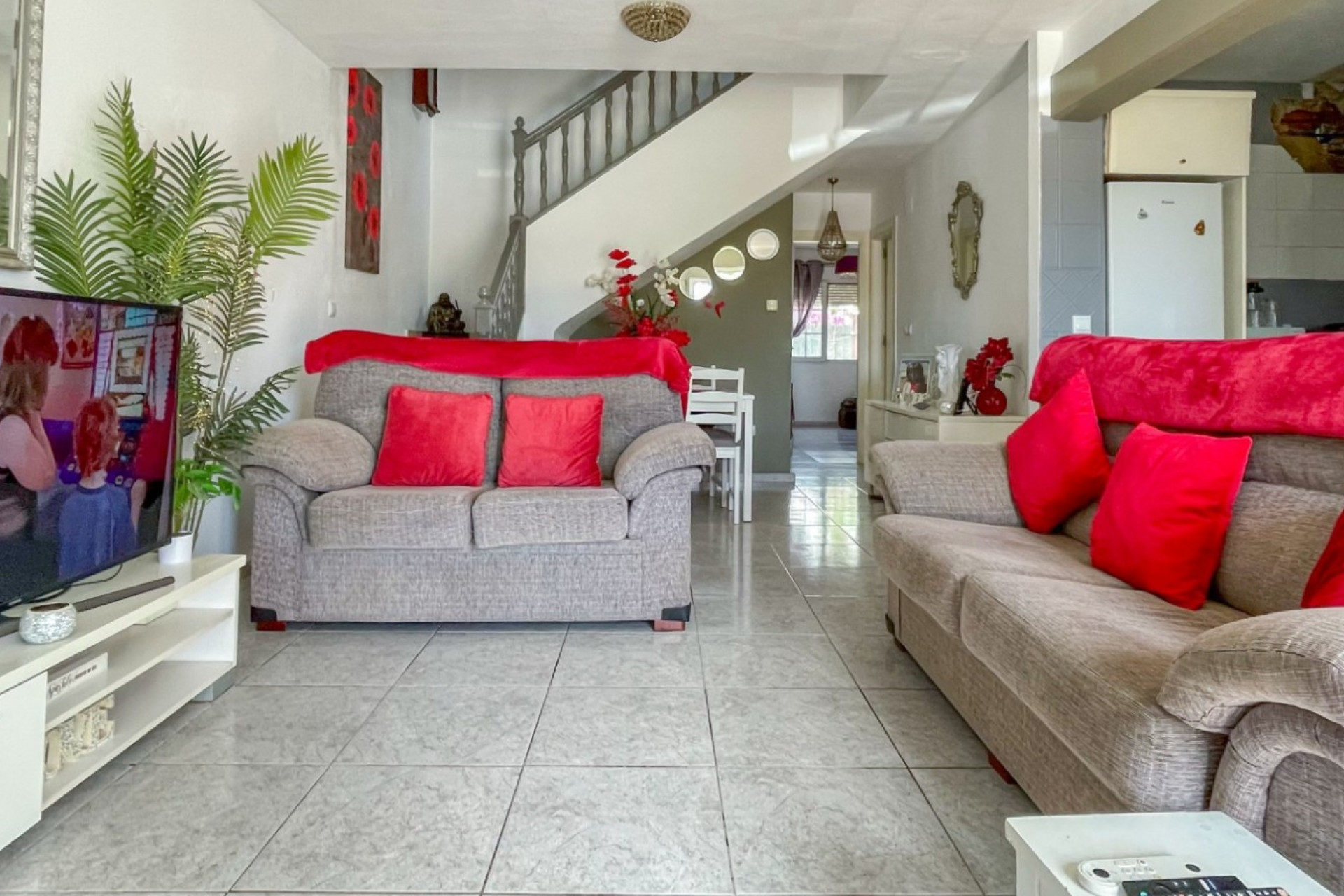 Resale - Town House - Orihuela Costa - La Rioja