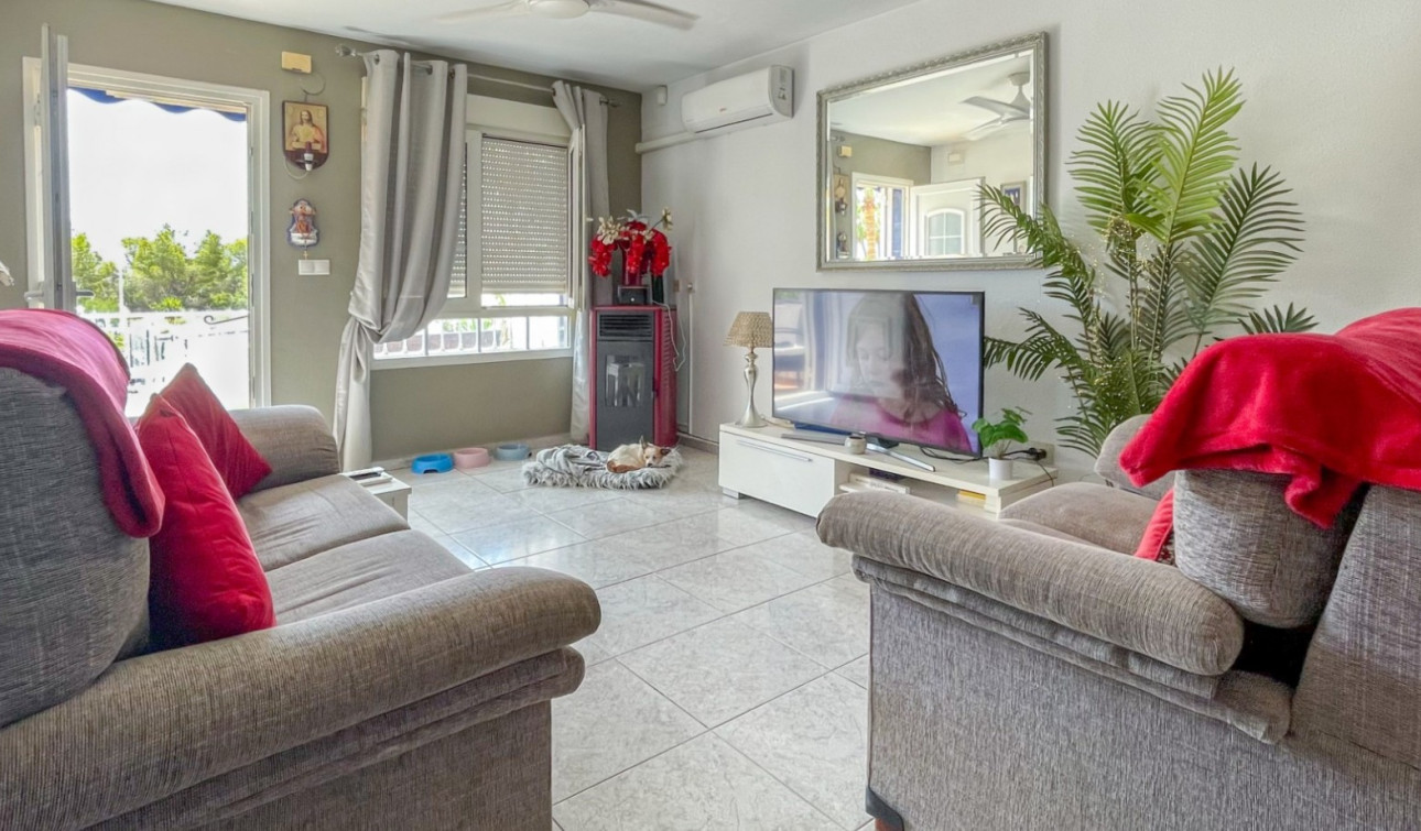 Resale - Town House - Orihuela Costa - La Rioja