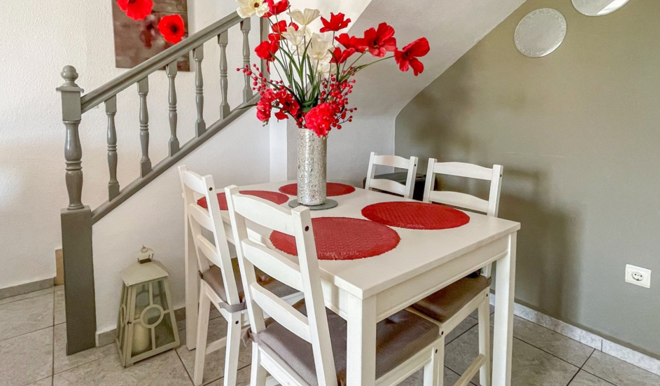 Resale - Town House - Orihuela Costa - La Rioja