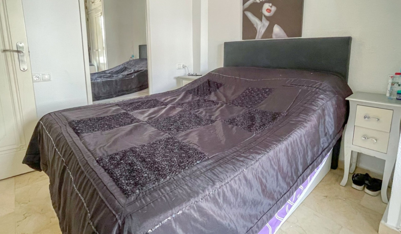 Resale - Town House - Orihuela Costa - La Rioja