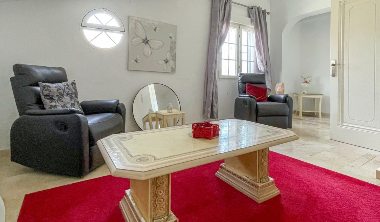 Resale - Town House - Orihuela Costa - La Rioja
