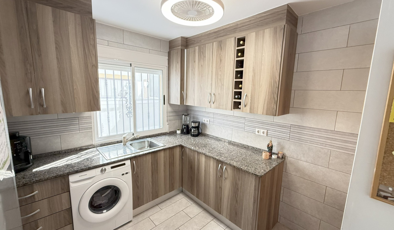 Resale - Town House - Orihuela Costa - La Zenia