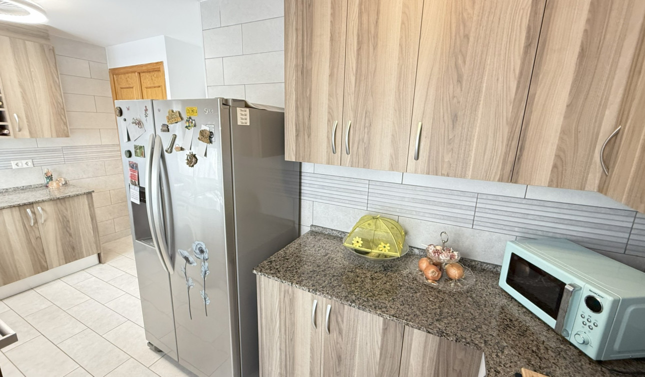 Resale - Town House - Orihuela Costa - La Zenia