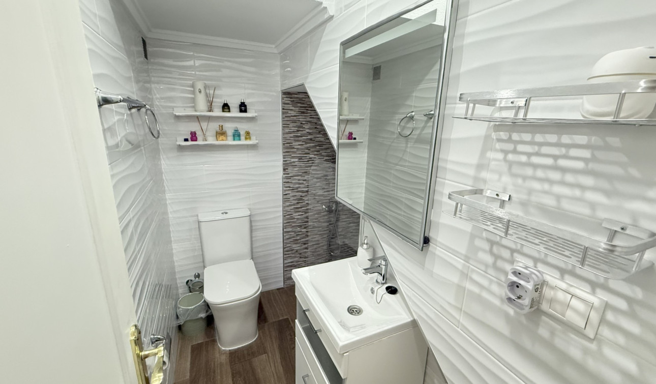 Resale - Town House - Orihuela Costa - La Zenia