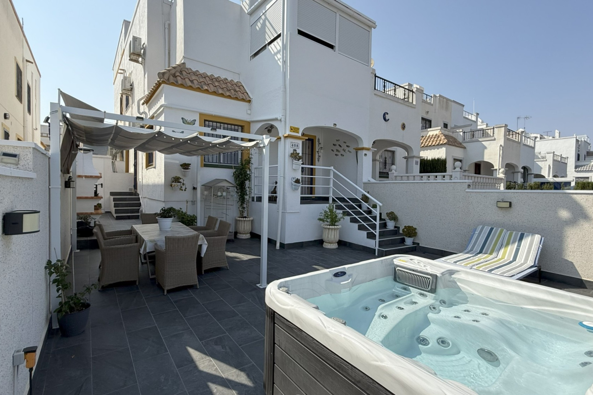 Resale - Town House - Orihuela Costa - La Zenia