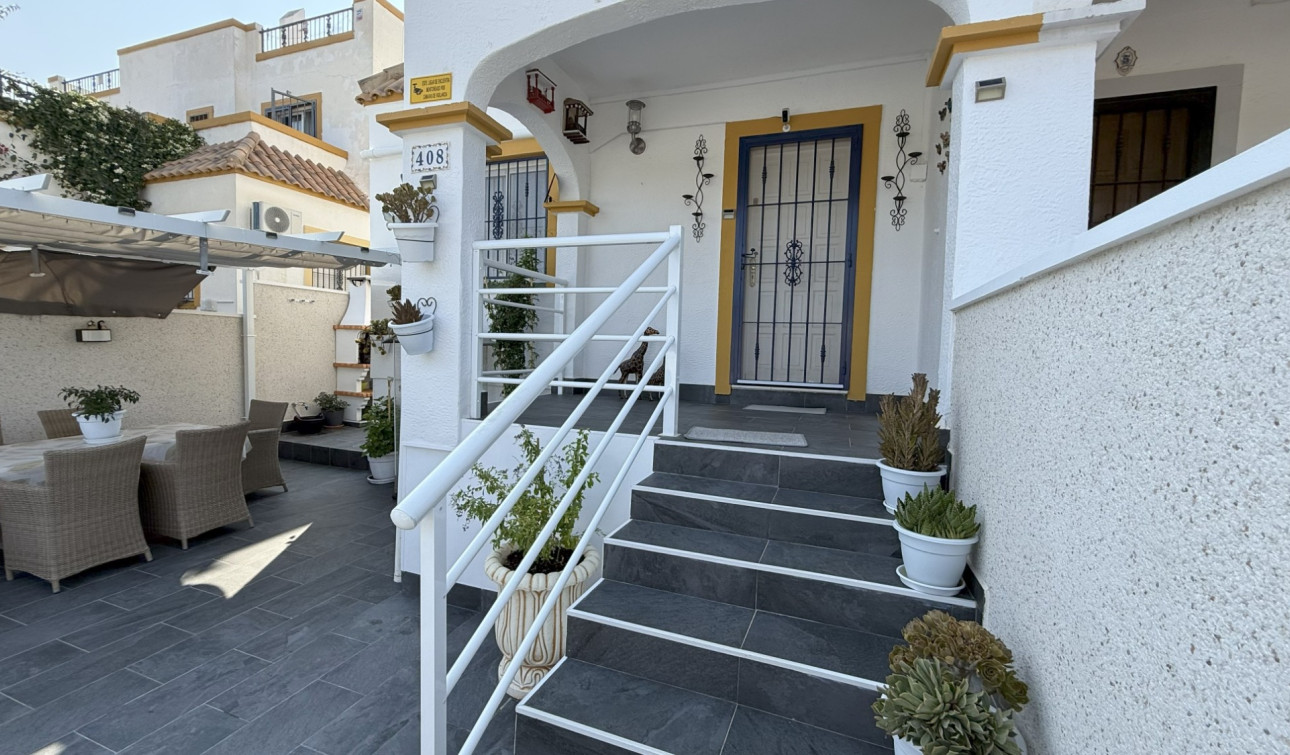 Resale - Town House - Orihuela Costa - La Zenia