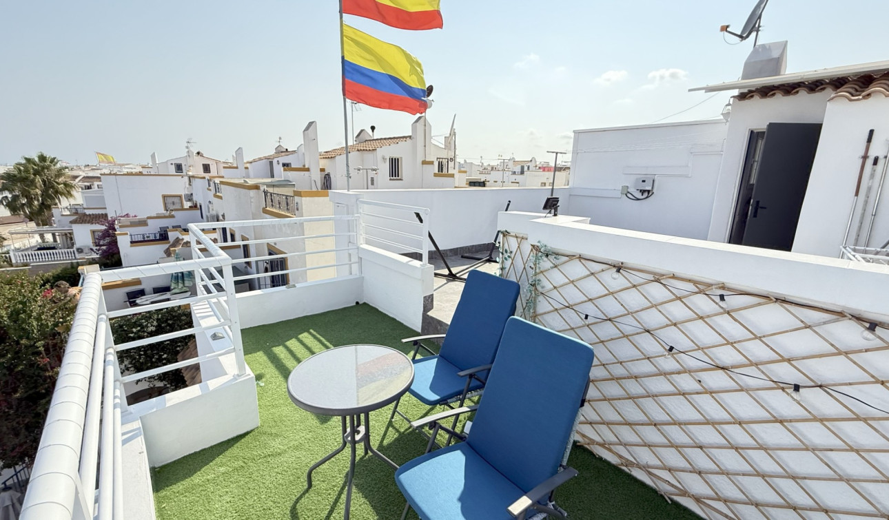 Resale - Town House - Orihuela Costa - La Zenia