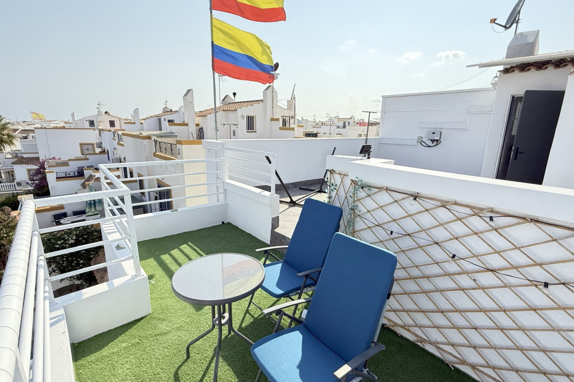 Resale - Town House - Orihuela Costa - La Zenia