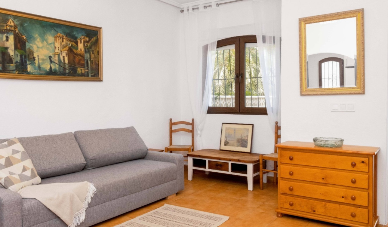 Resale - Town House - Orihuela Costa - La Zenia