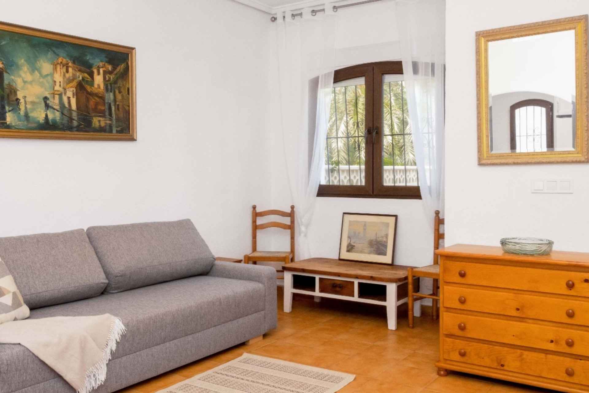 Resale - Town House - Orihuela Costa - La Zenia