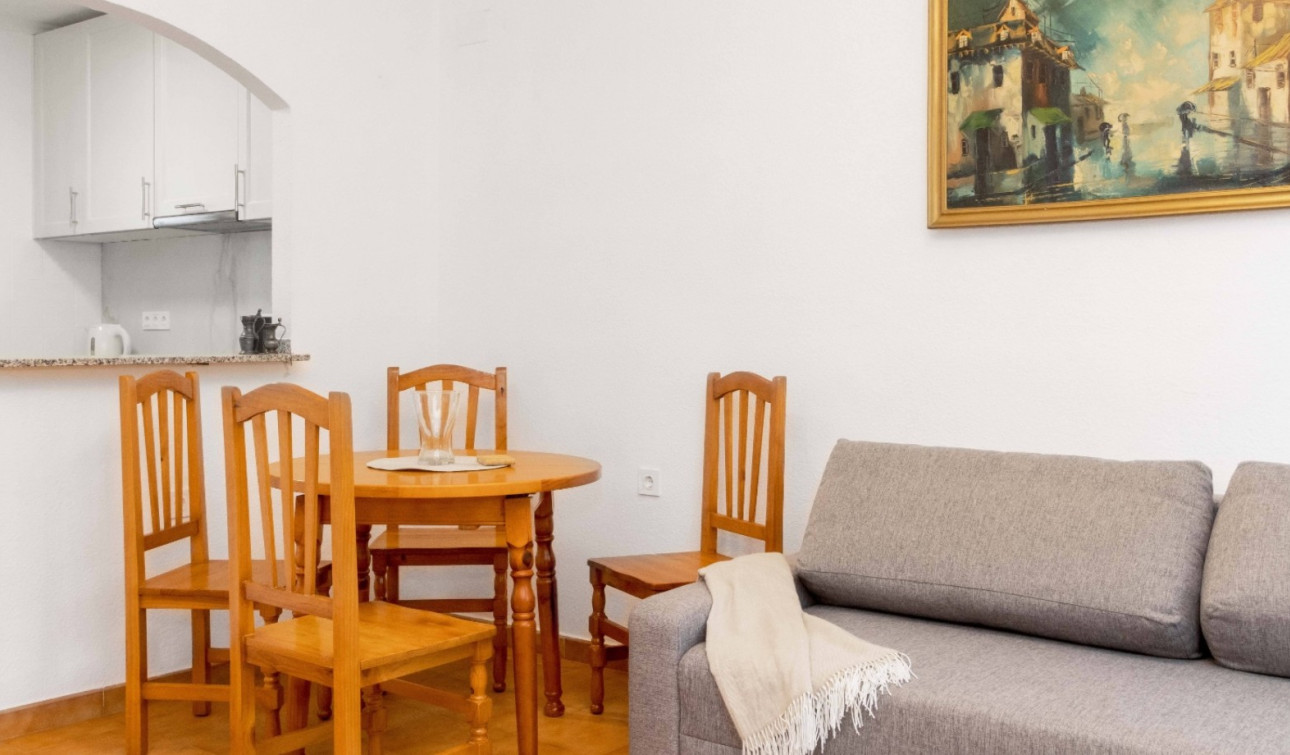 Resale - Town House - Orihuela Costa - La Zenia