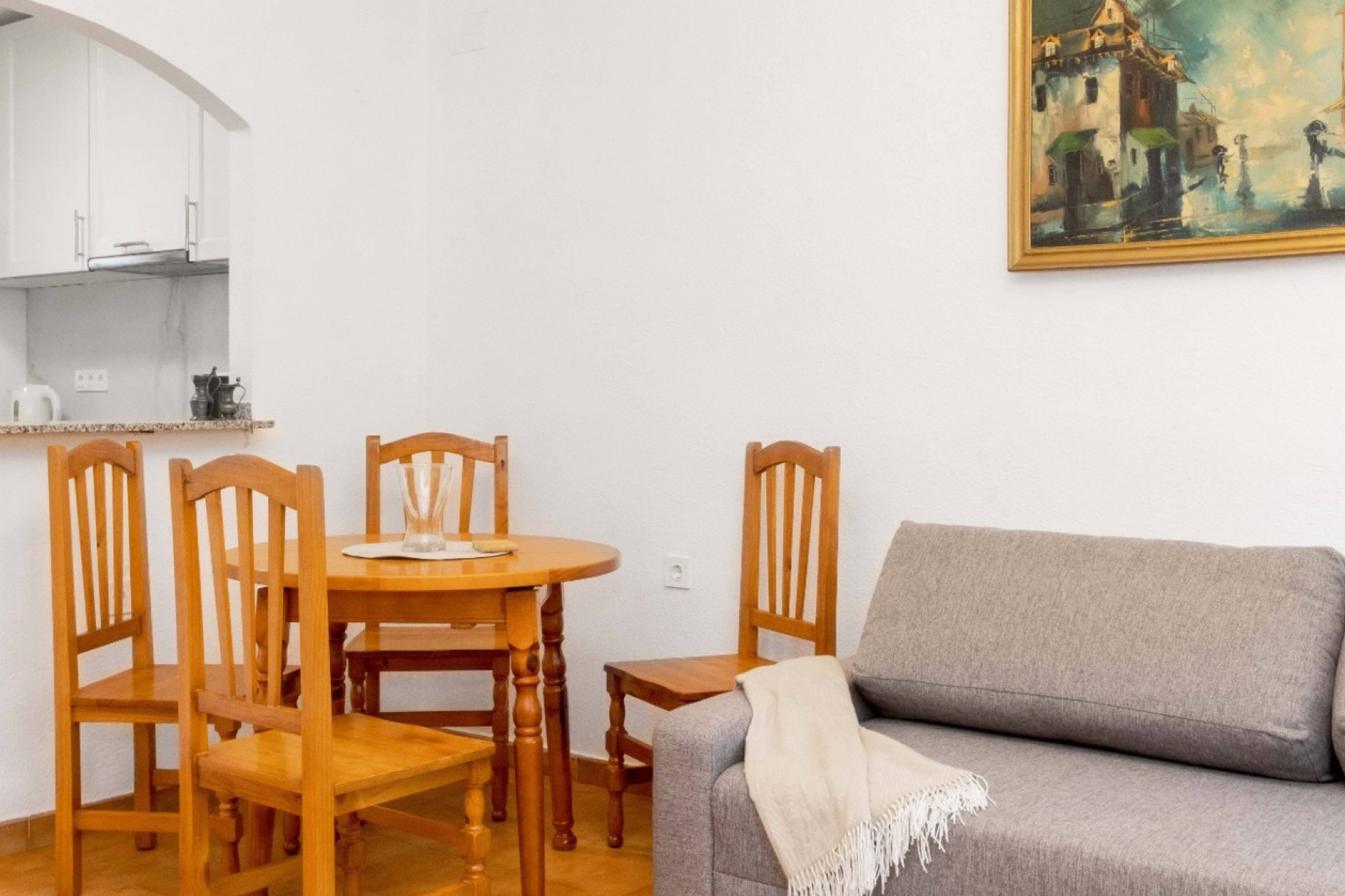 Resale - Town House - Orihuela Costa - La Zenia