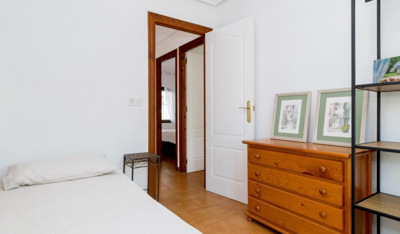 Resale - Town House - Orihuela Costa - La Zenia