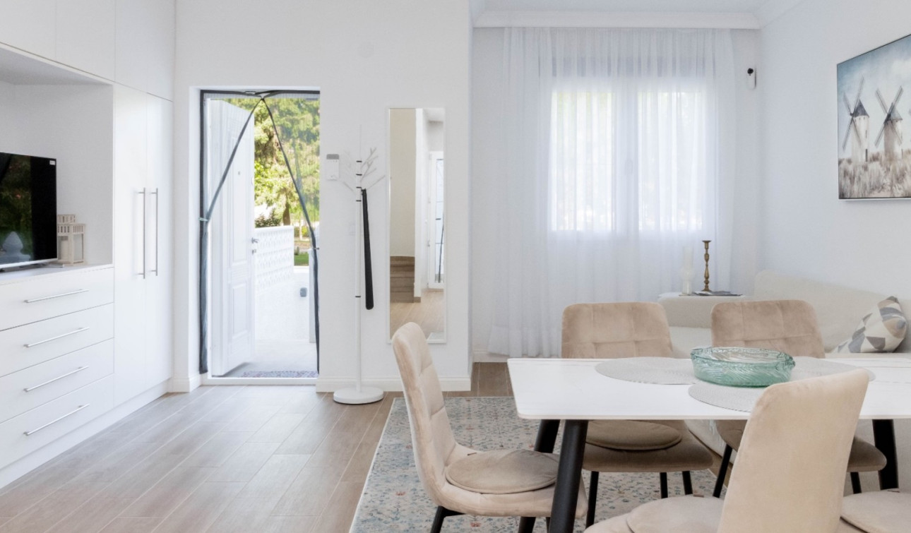 Resale - Town House - Orihuela Costa - La Zenia