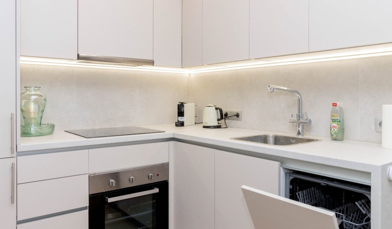 Resale - Town House - Orihuela Costa - La Zenia