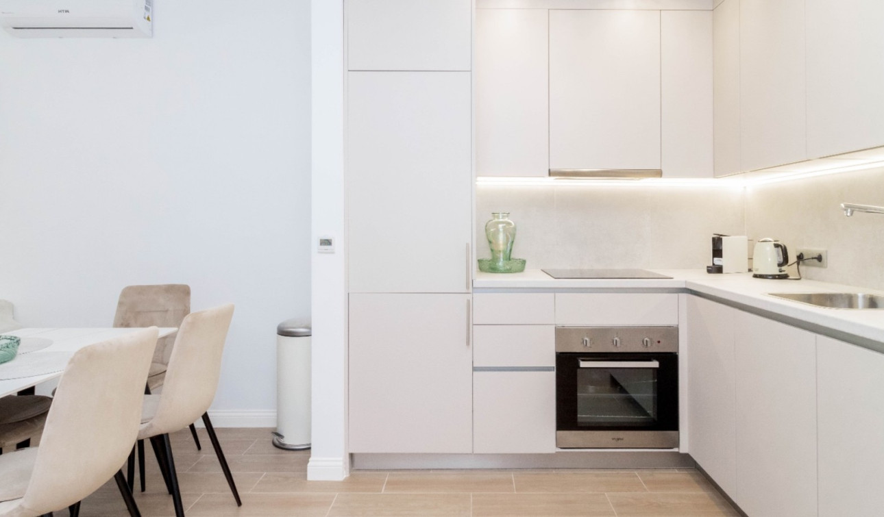 Resale - Town House - Orihuela Costa - La Zenia